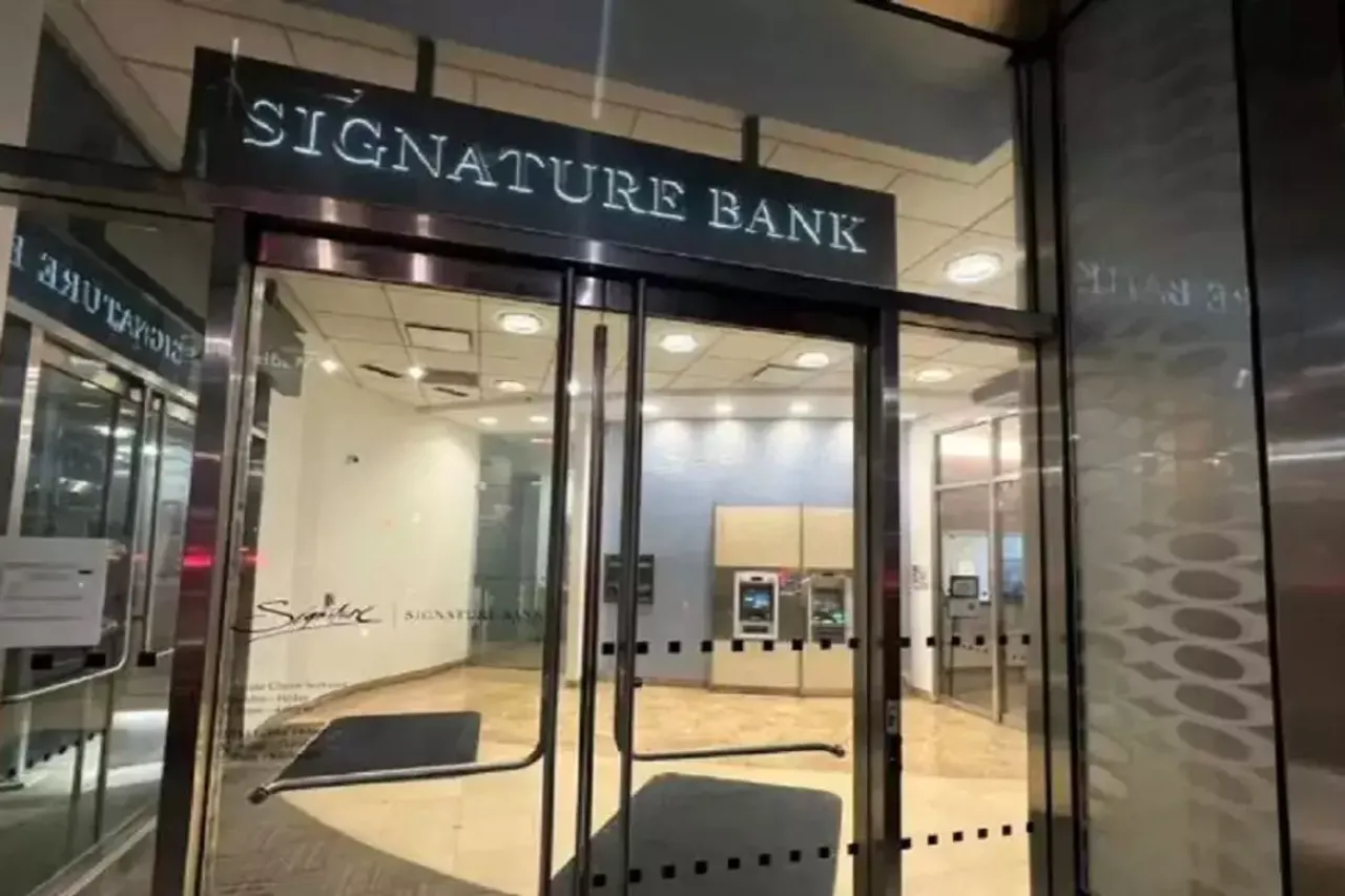Signature Bank