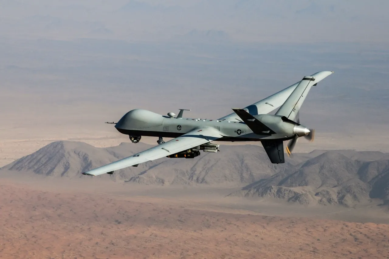 US drone