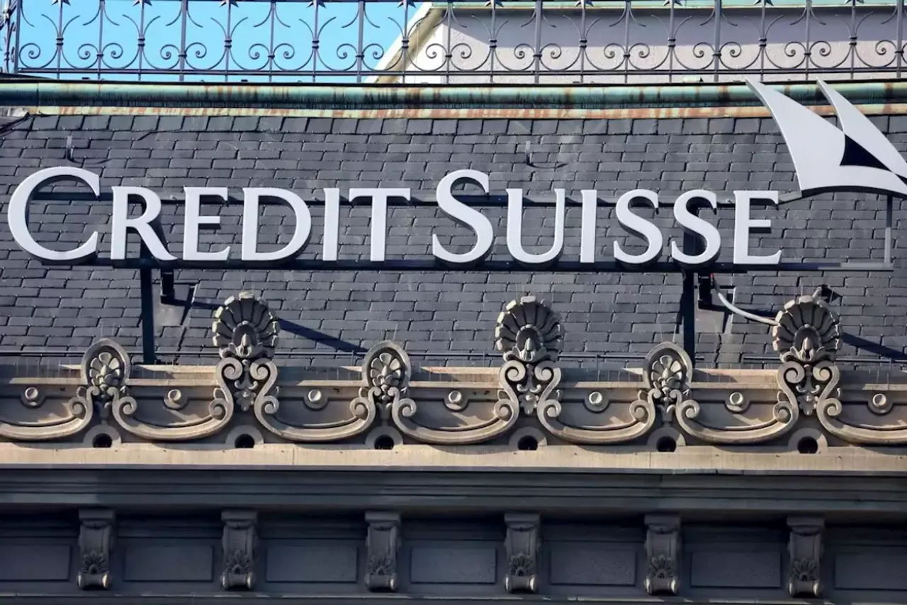 Credit Suisse takeover