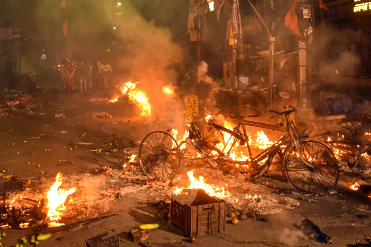 Ram Navami procession