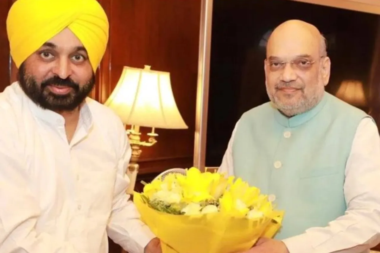 Punjab CM Mann