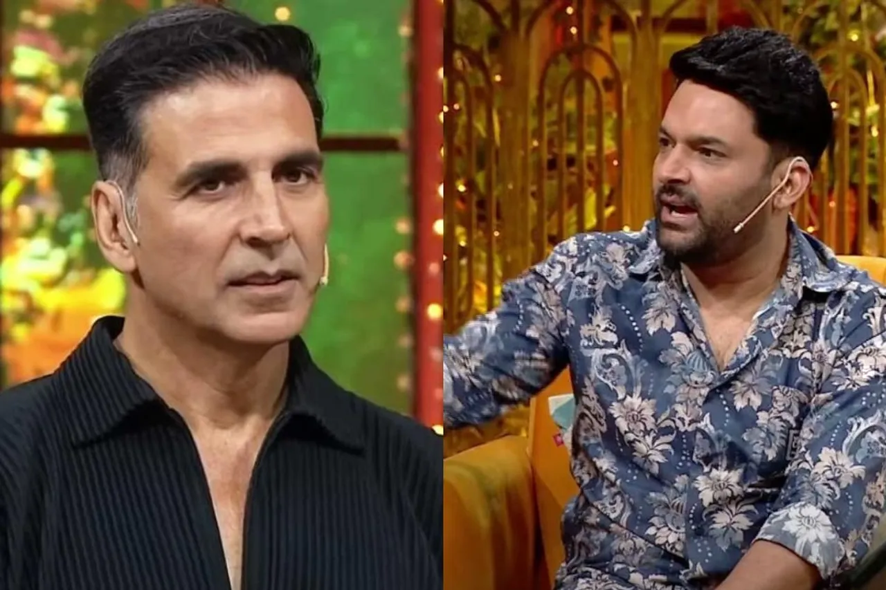 Akshay Kumar