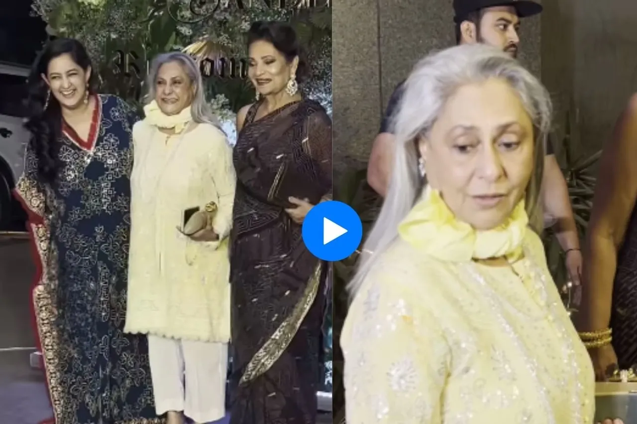 Jaya Bachchan