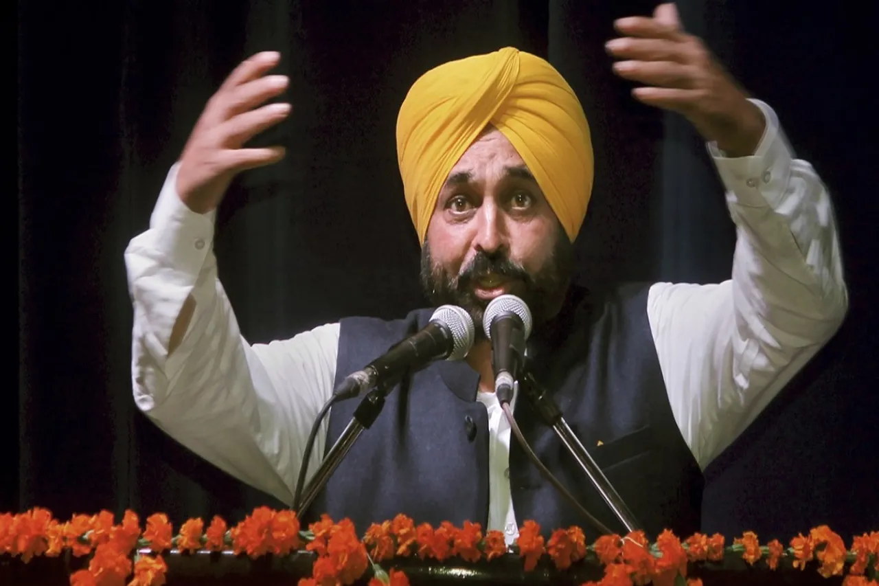 Bhagwant Mann