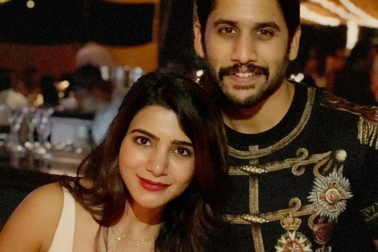 Samantha Ruth Prabhu