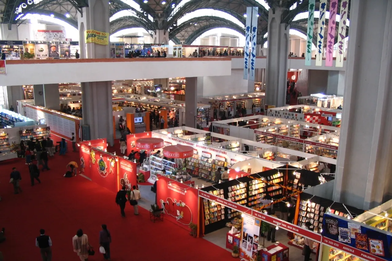 New Delhi World Book Fair 2023