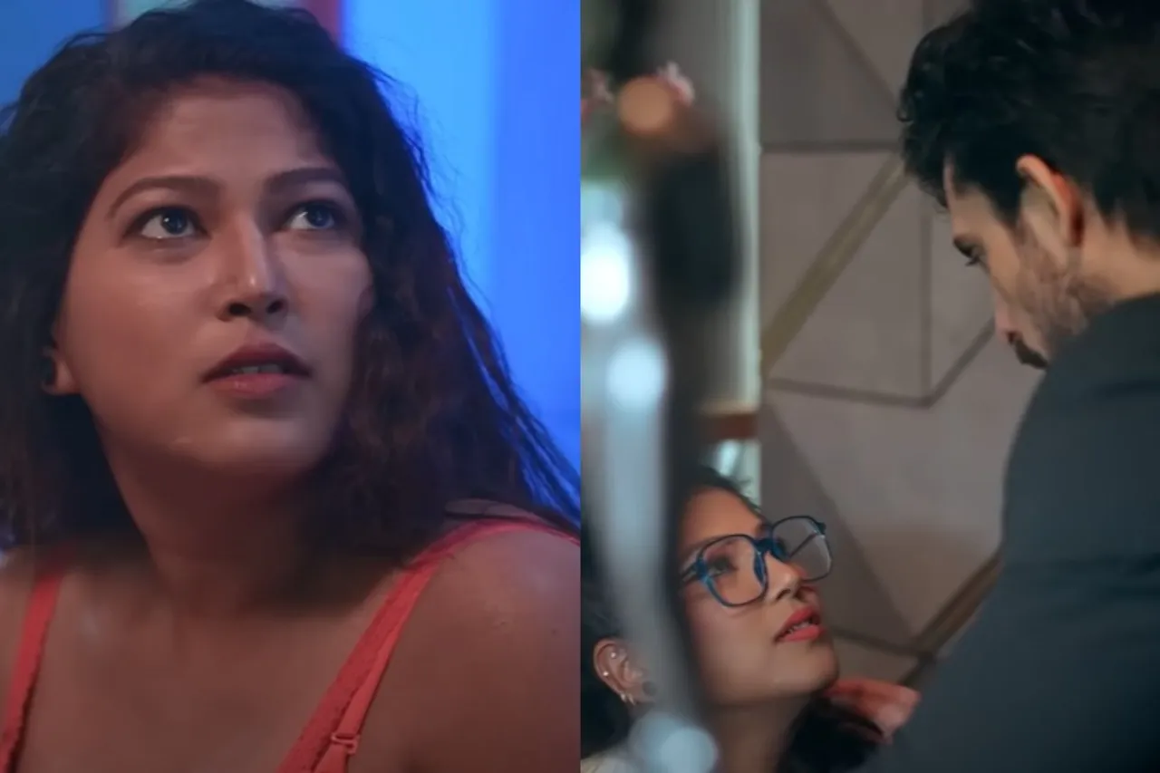 Secretary Web Series On ULLU