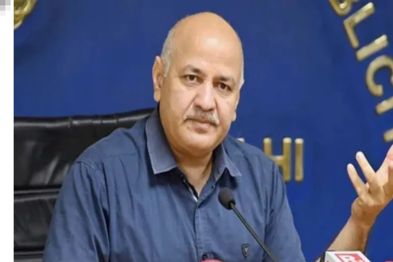 Manish Sisodia