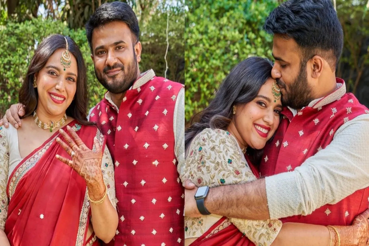 Swara Bhakser wedding