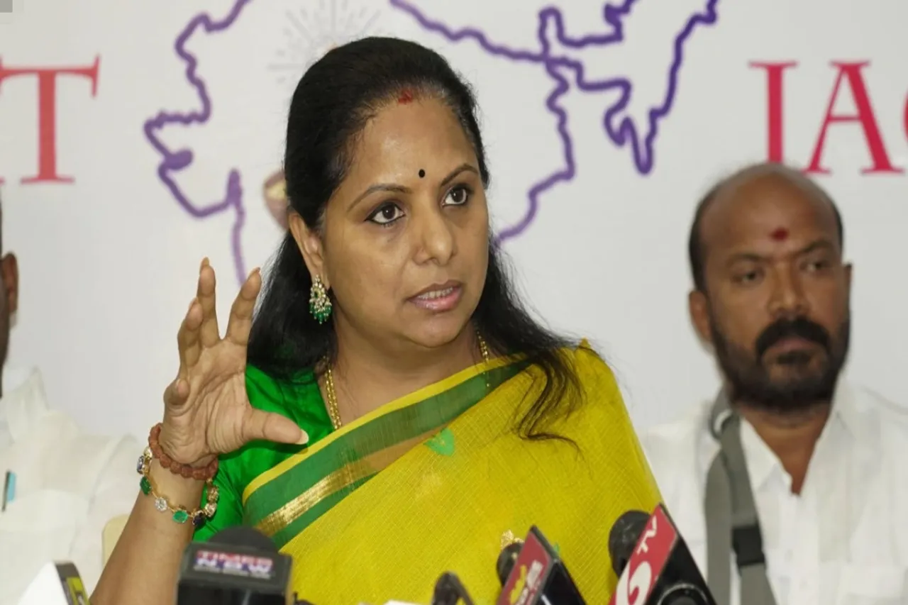 K Kavitha
