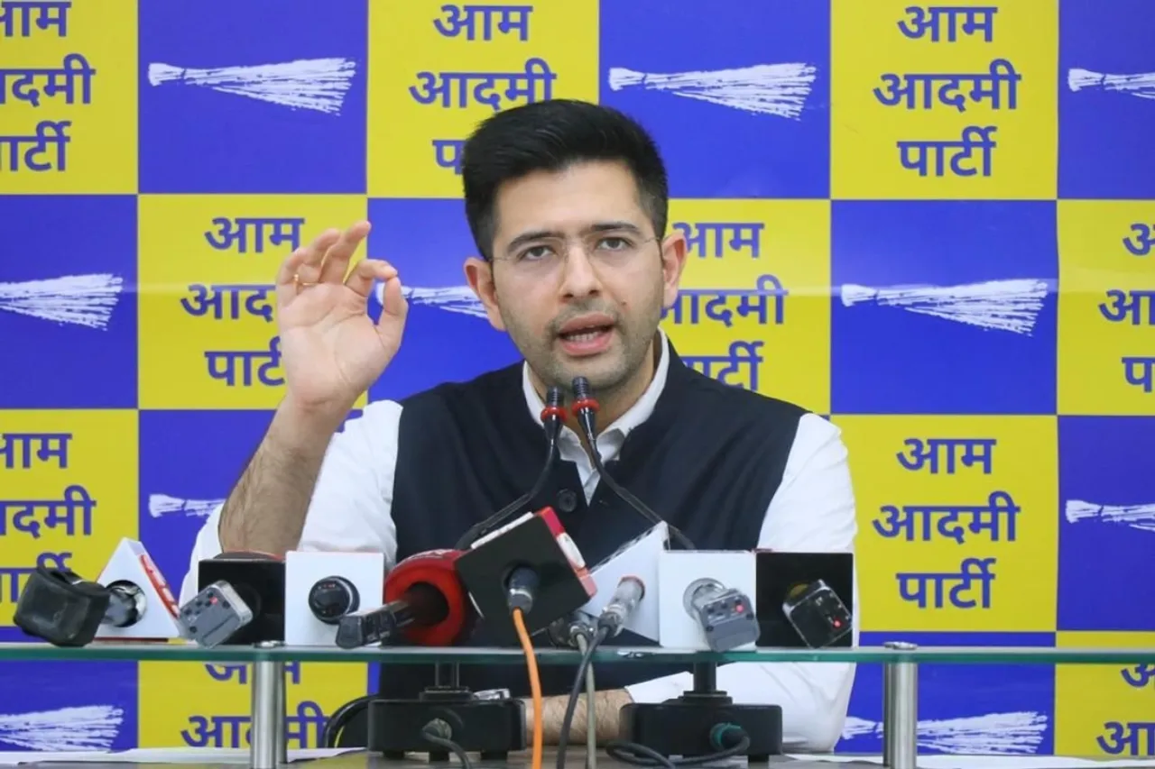 Raghav Chadha