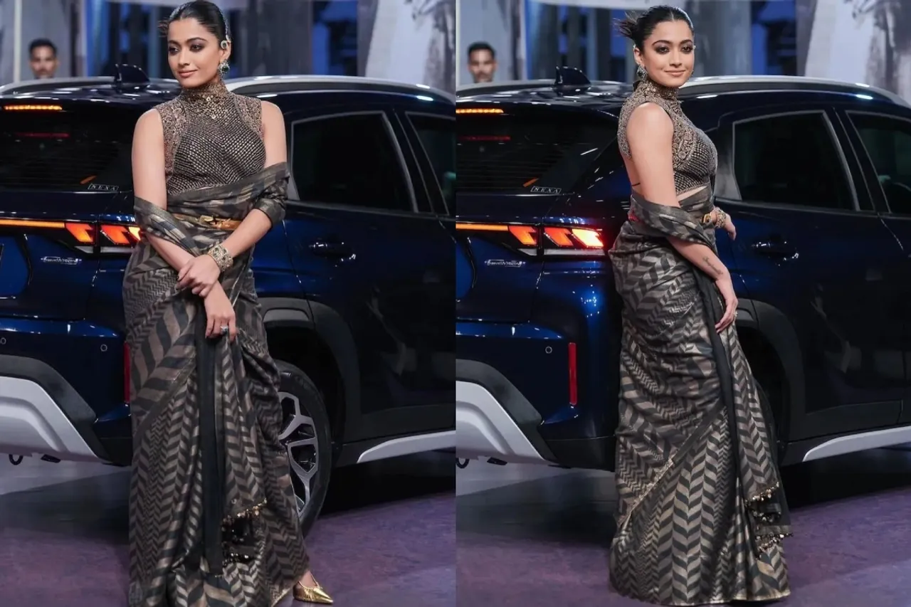 Rashmika Mandanna