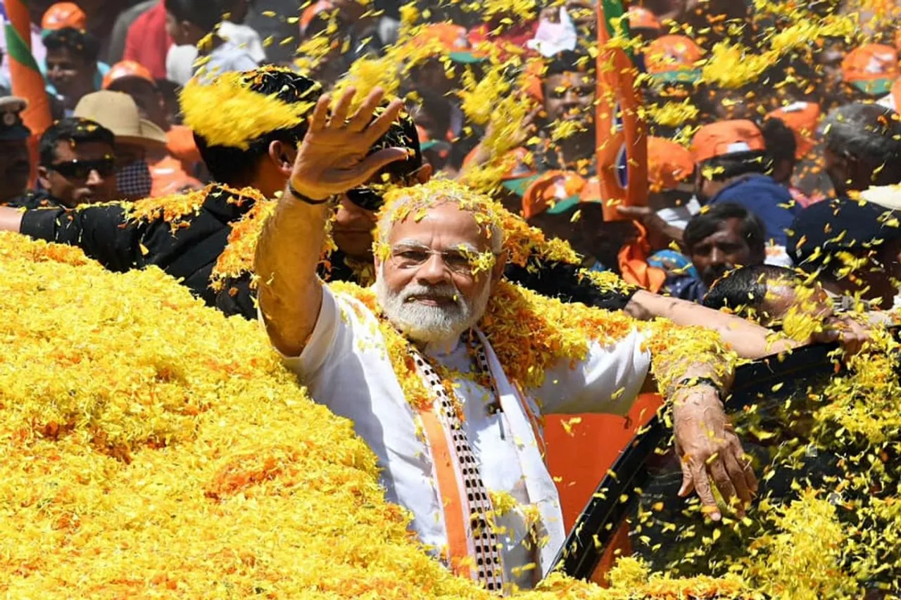 PM Modi in Karnataka