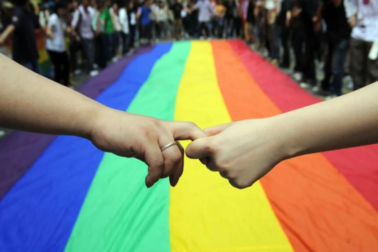 Same sex marriage