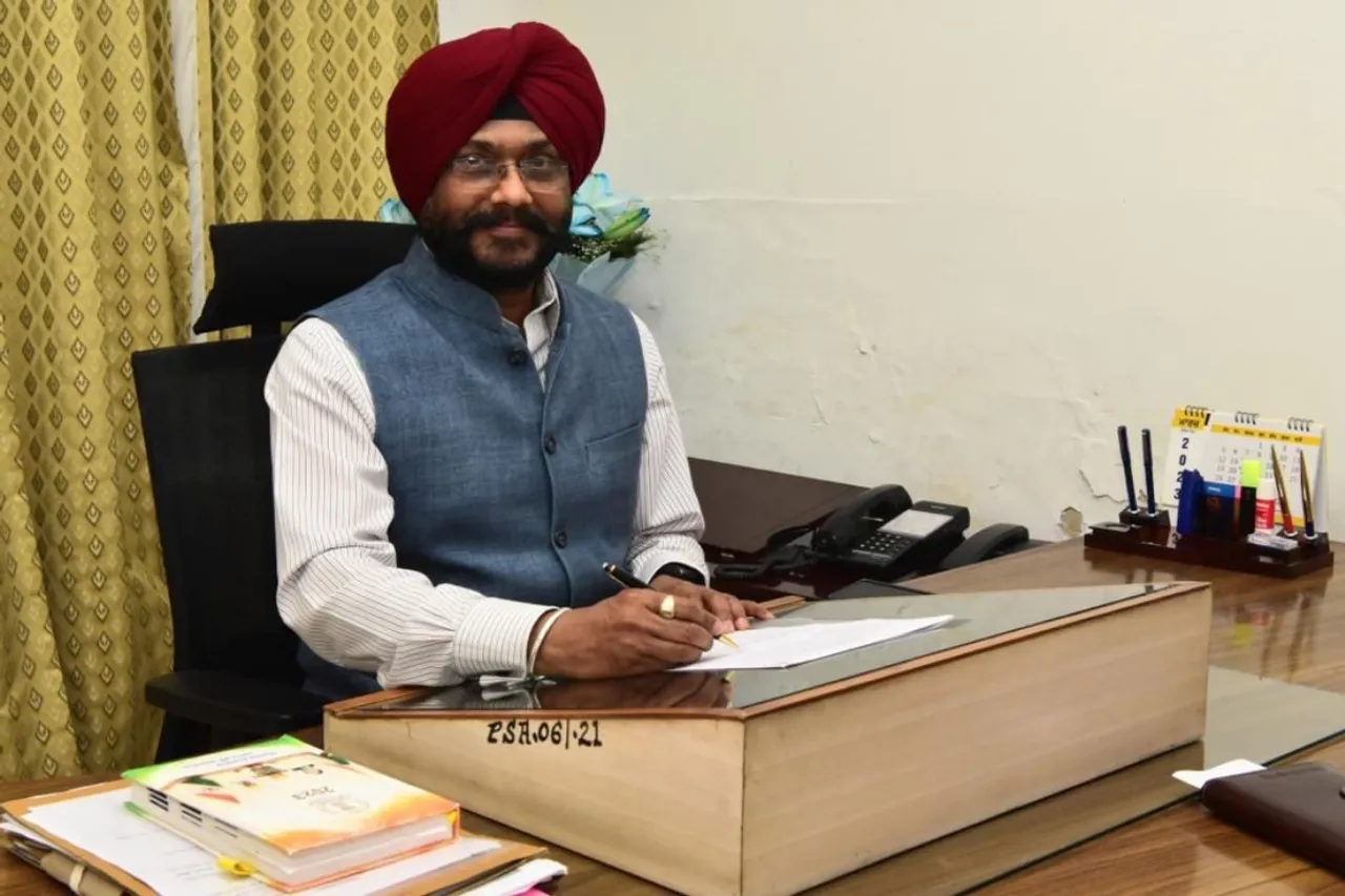 Malwinder Singh Jaggi