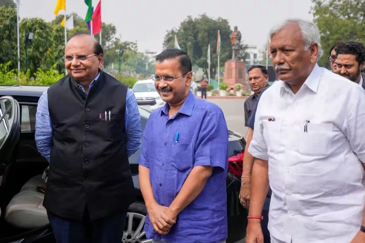 Delhi budget session