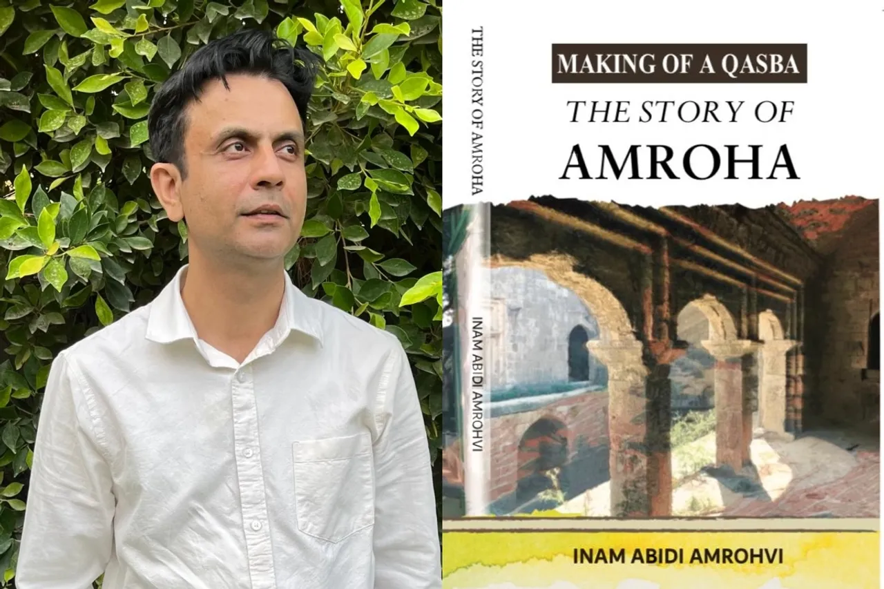‘Making of a Qasba: The story of Amroha’ review