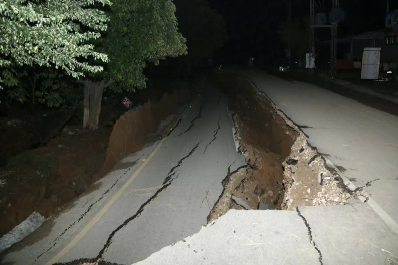 Rajasthan Earthquake