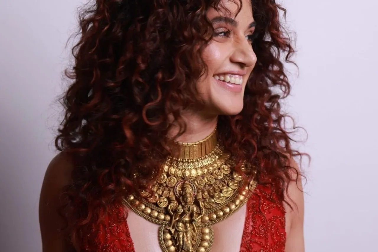 Taapsee Pannu