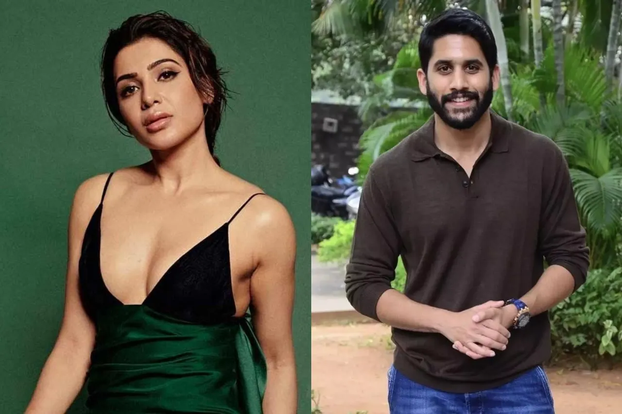 Samantha Ruth Prabhu