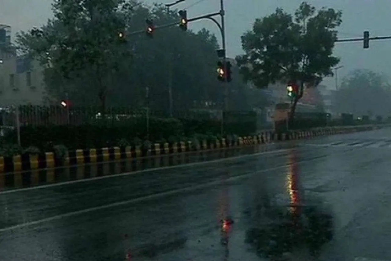 Delhi-NCR Weather update: