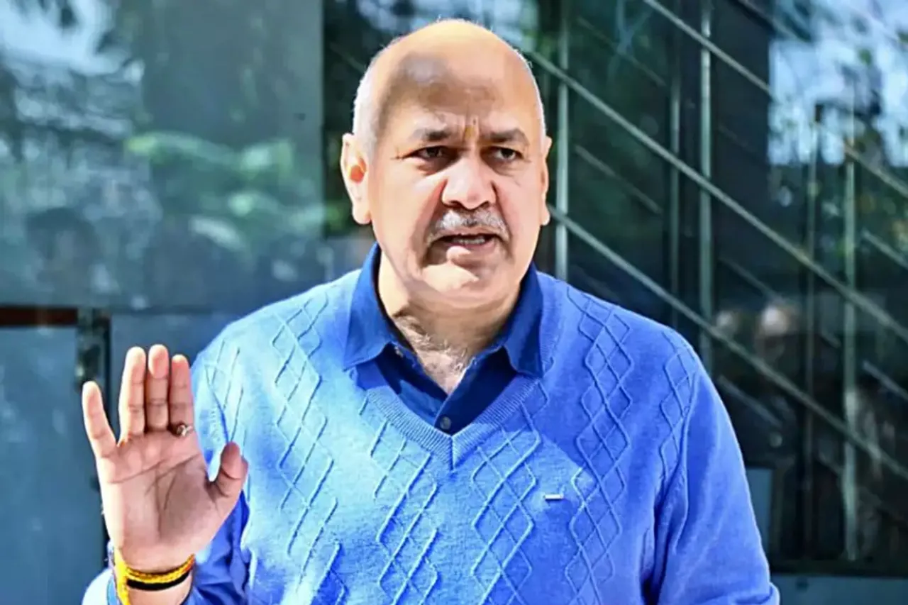 Manish Sisodia
