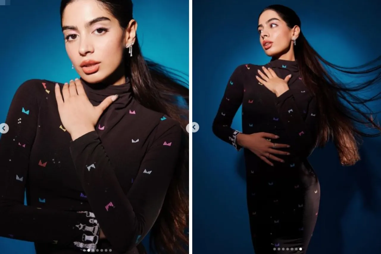 Khushi Kapoor