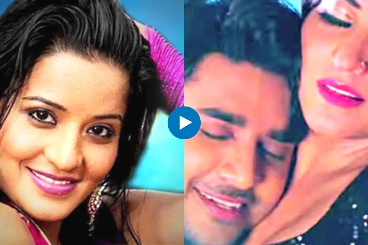 Pradeep Pandey and Monalisa