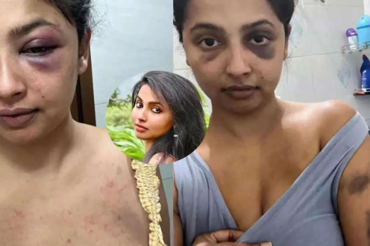 Women's Day horror