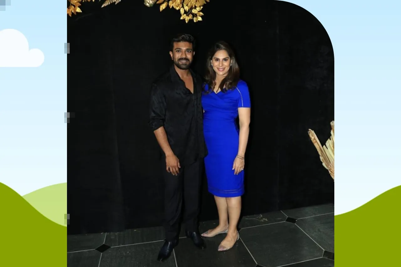 Upasana Kamineni