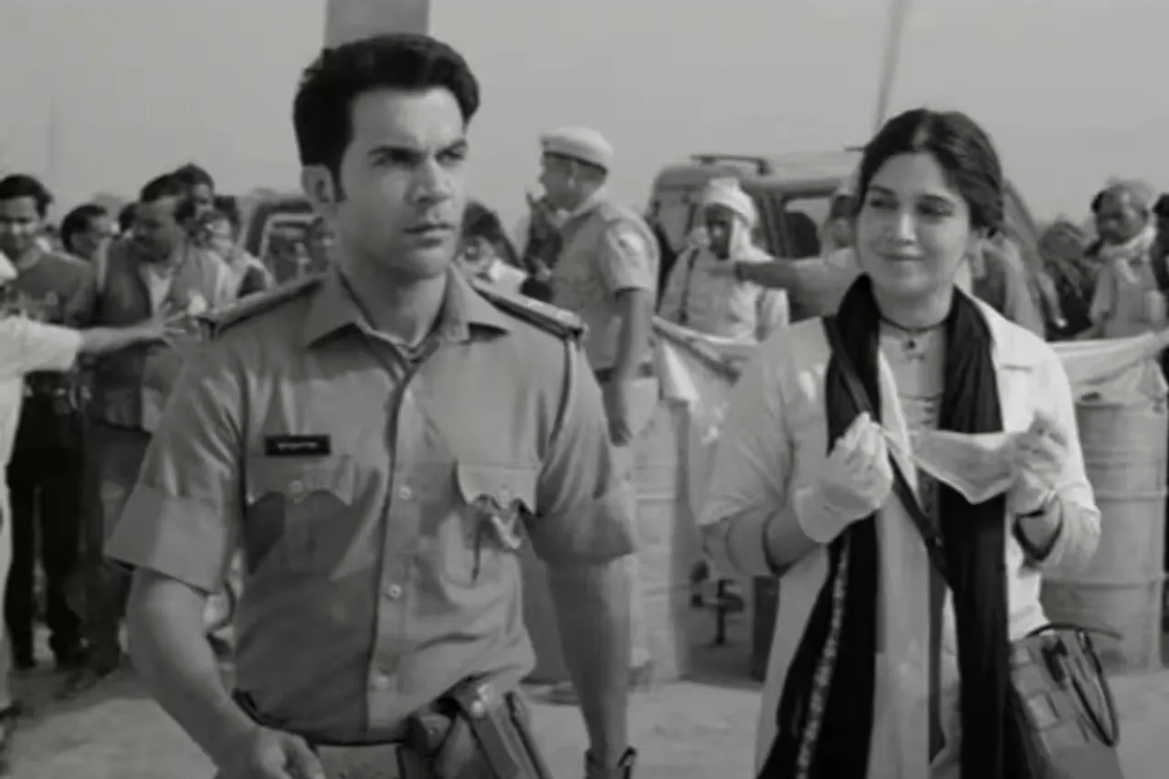 Bheed trailer