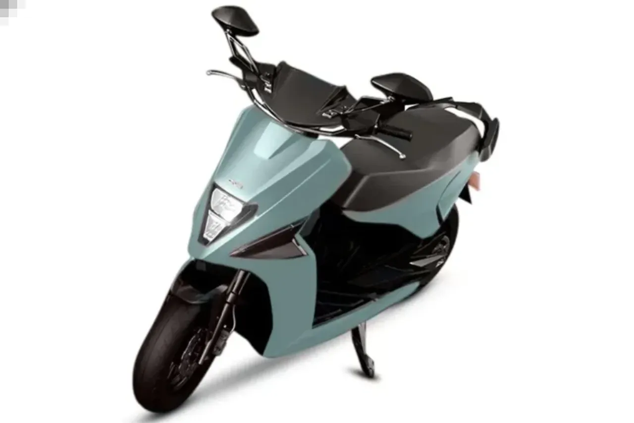 Simple One Electric Scooter