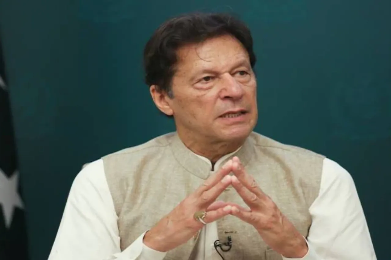 Imran Khan
