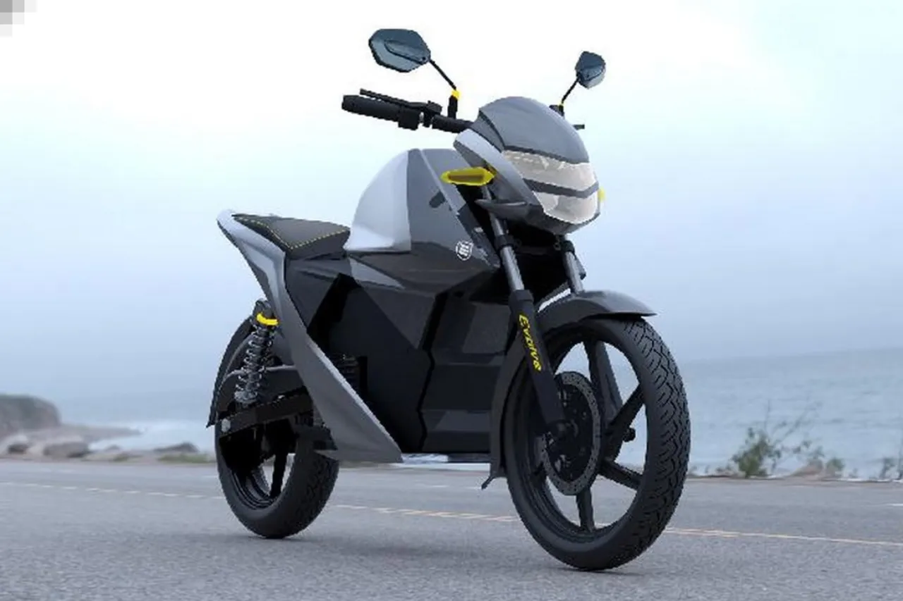 Earth Energy EV Evolve Z
