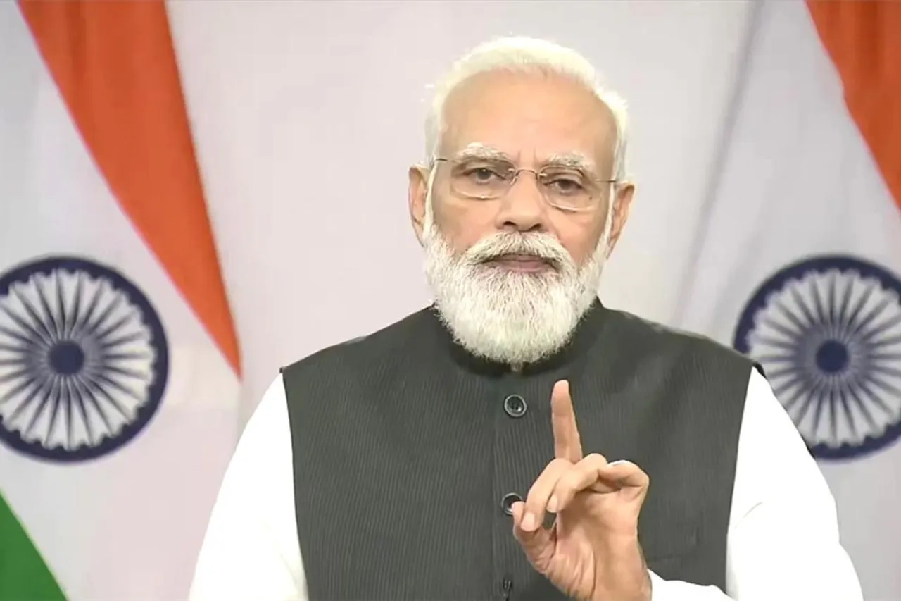 PM Narendra Modi