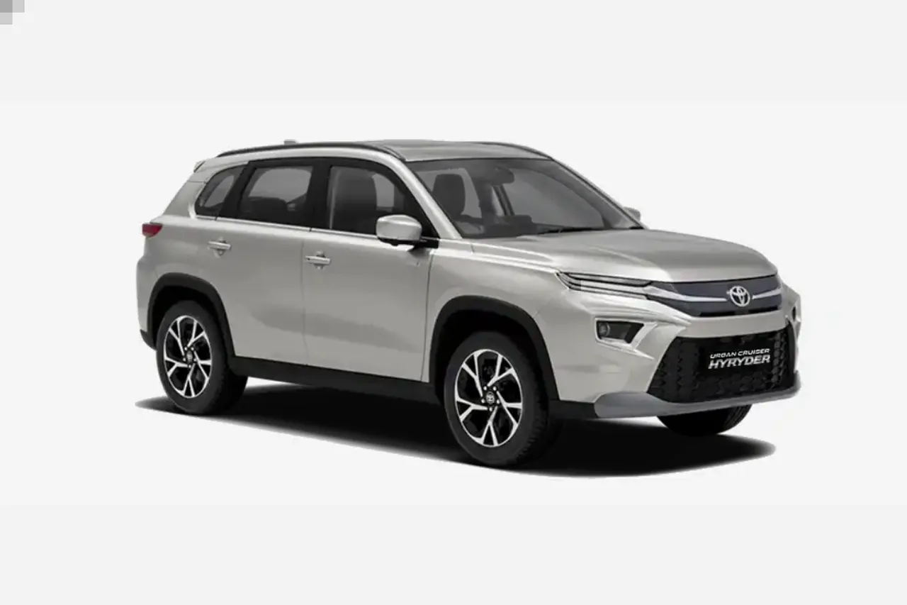 Toyota Hyryder