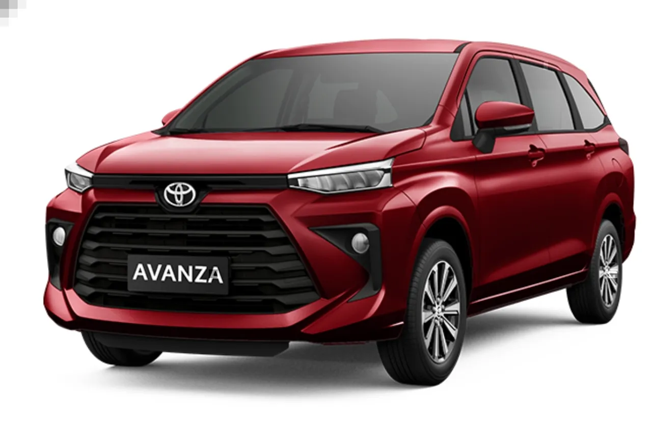 Toyota Avanza