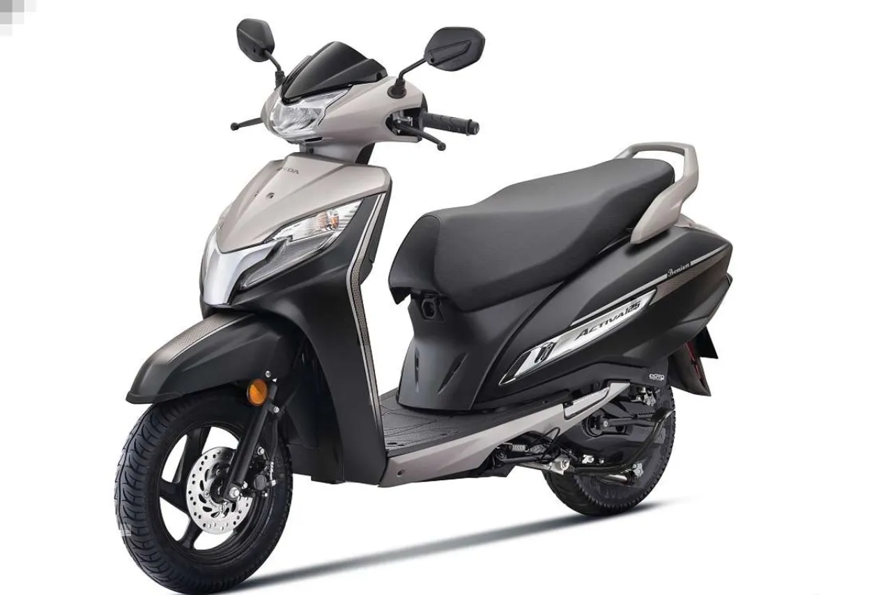 Honda Activa 125 H-Smart