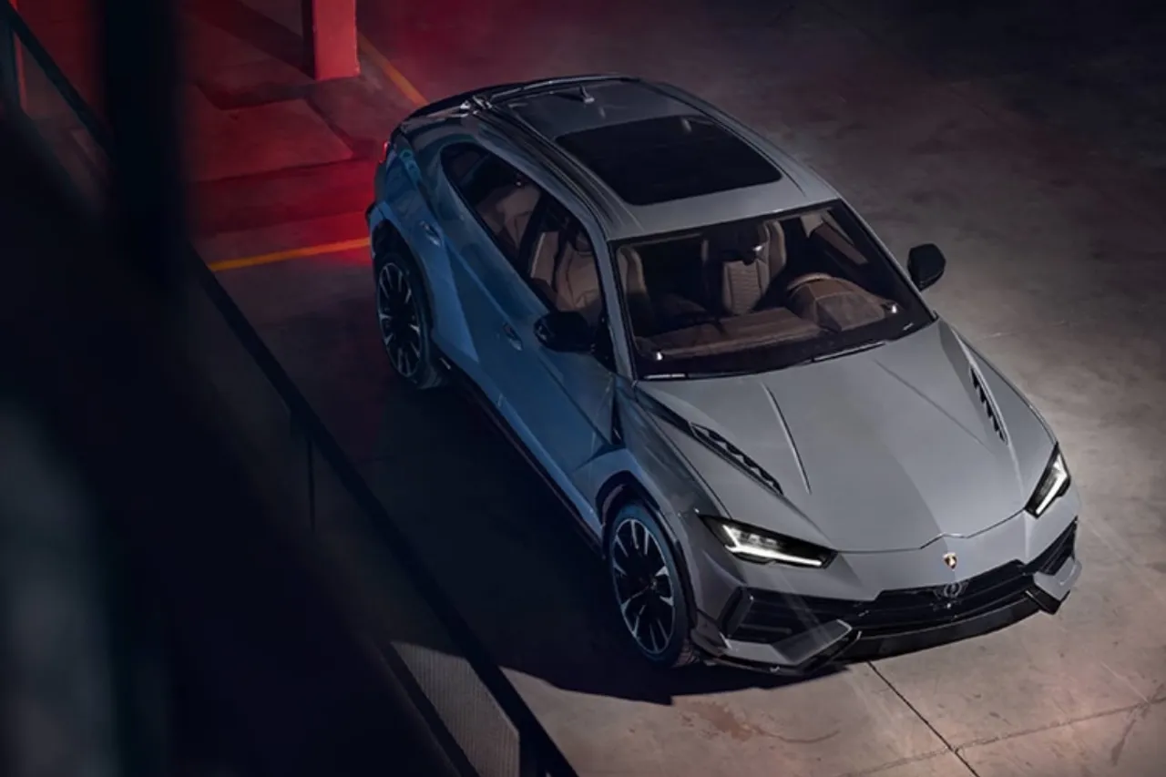 Lamborghini Urus S