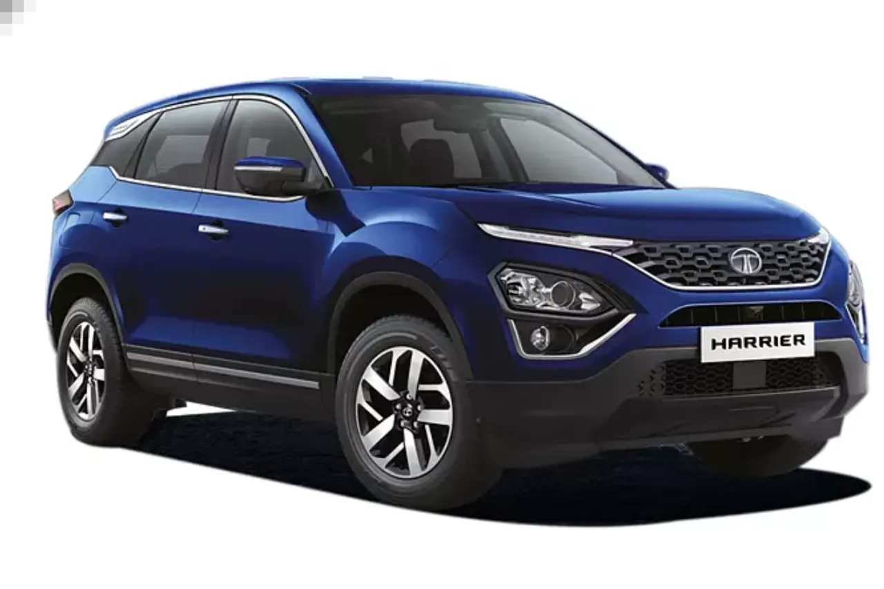 2023 Tata Harrier