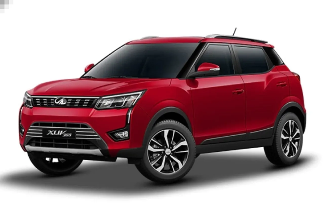 Mahindra XUV300