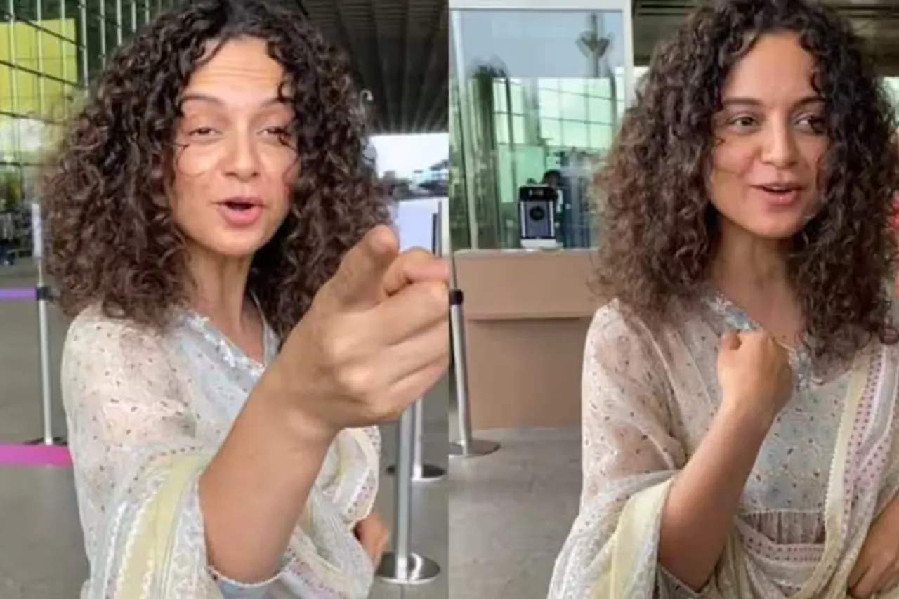 Kangana Ranaut