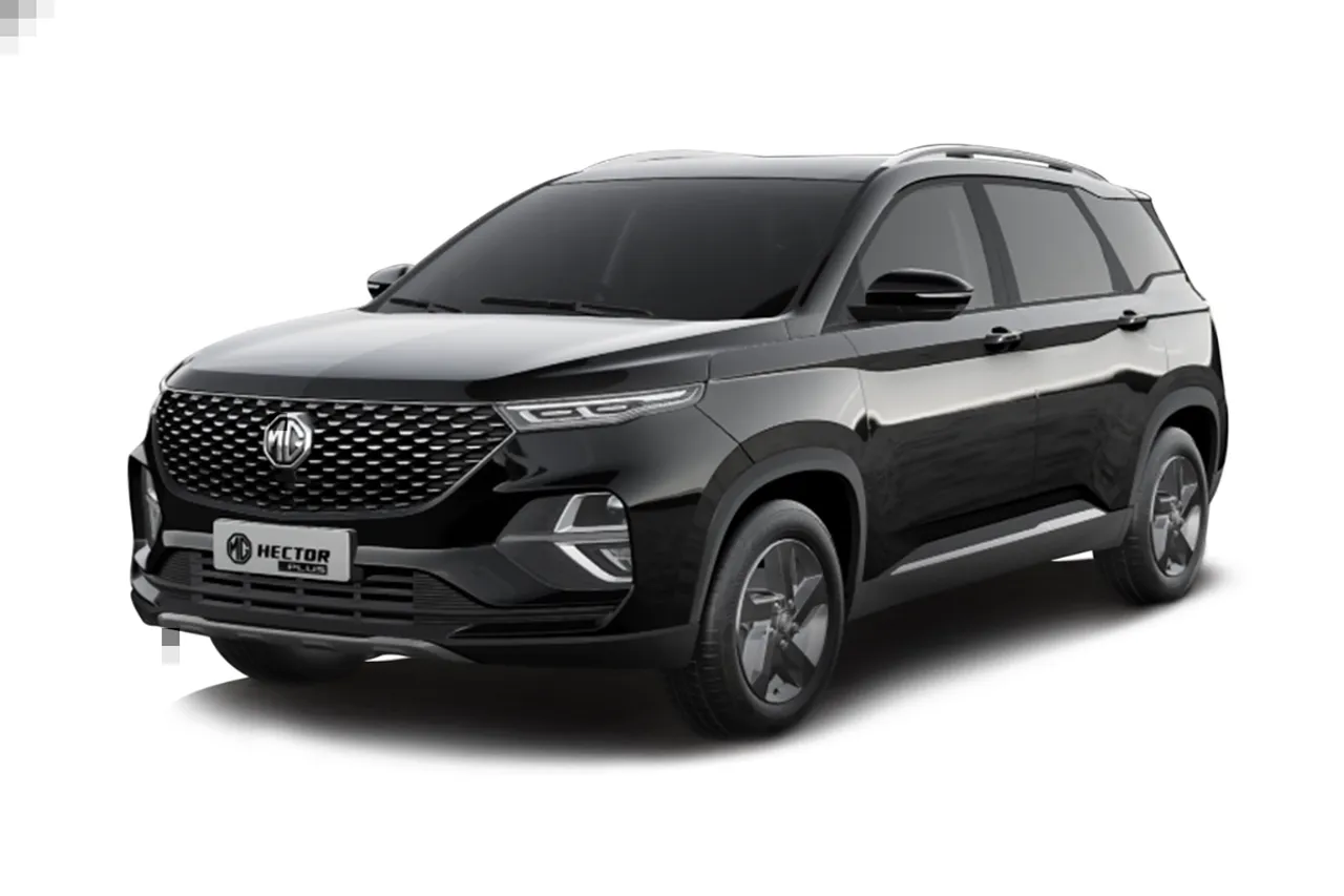 MG Hector Plus