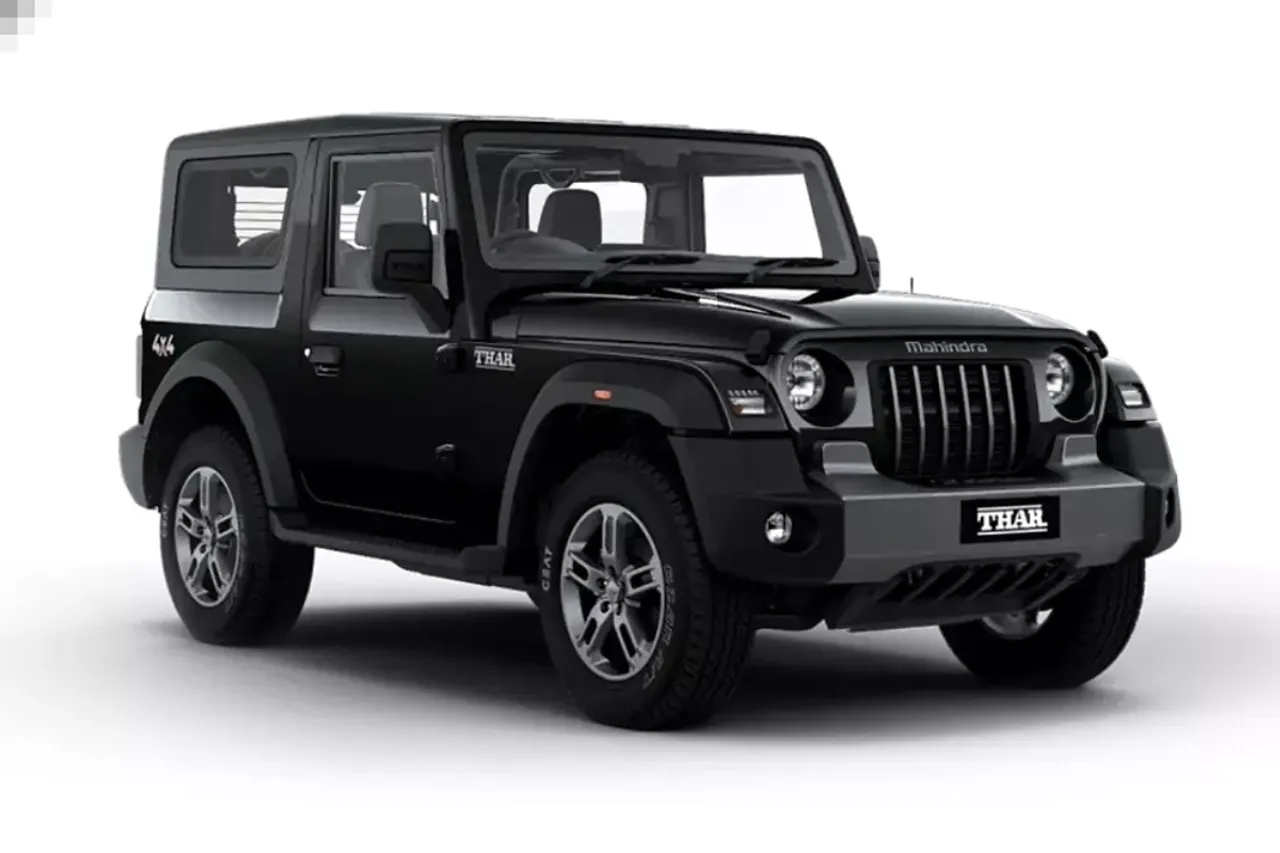 Mahindra Thar