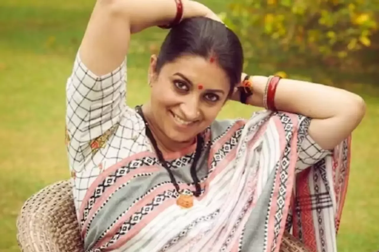 Smriti Irani