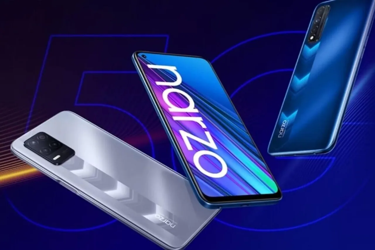 Realme Narzo N55