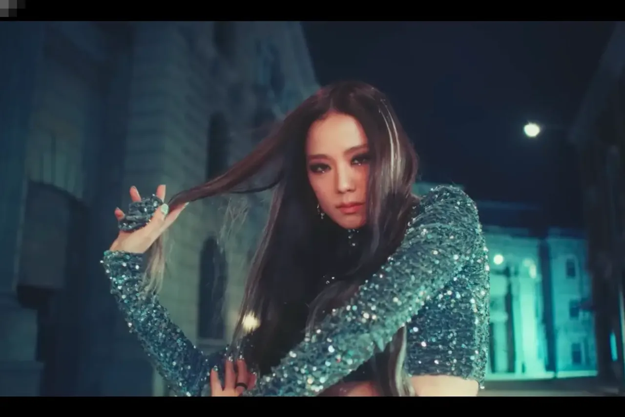 Blackpink’s Jisoo