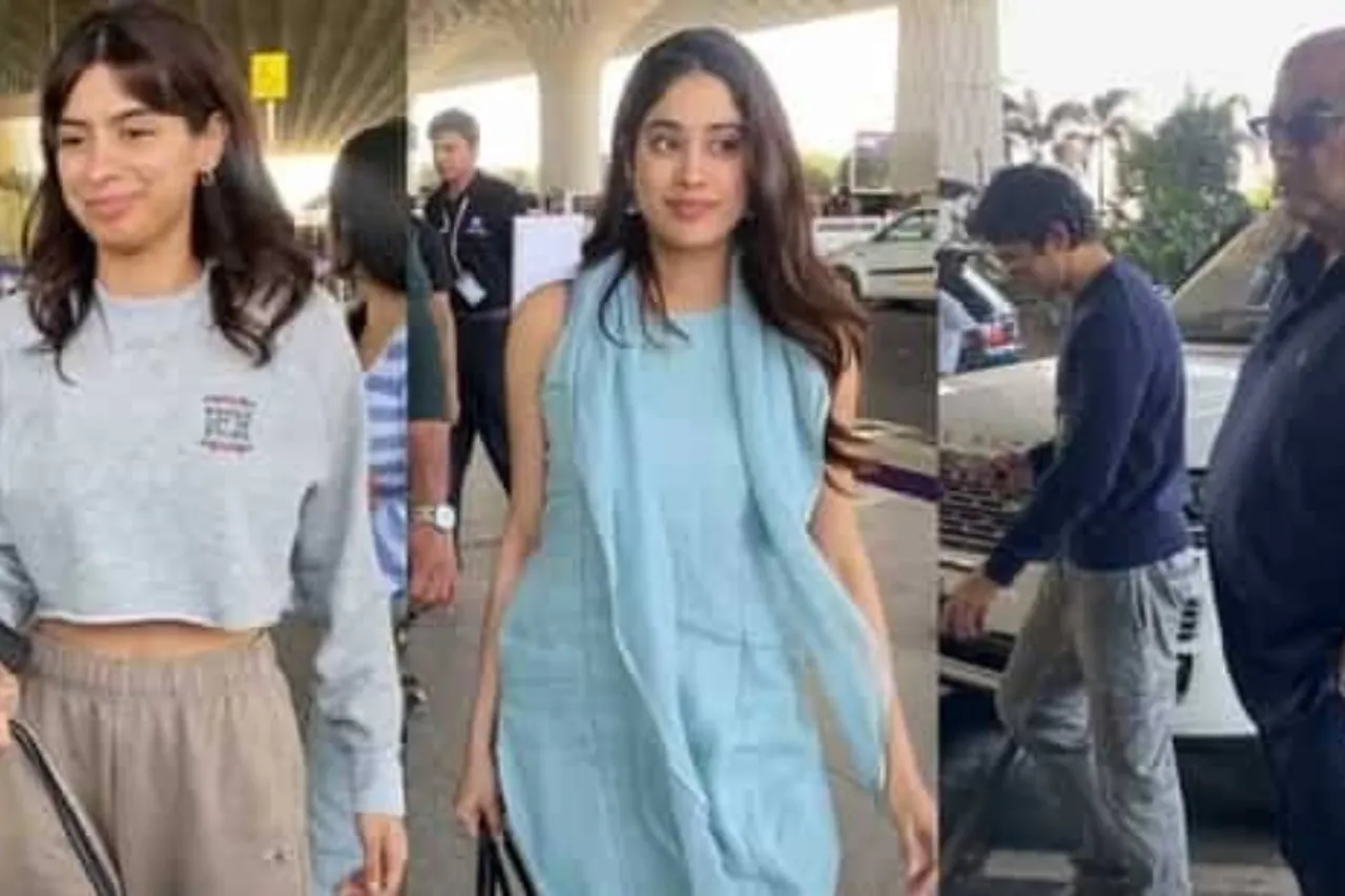 Janhvi Kapoor