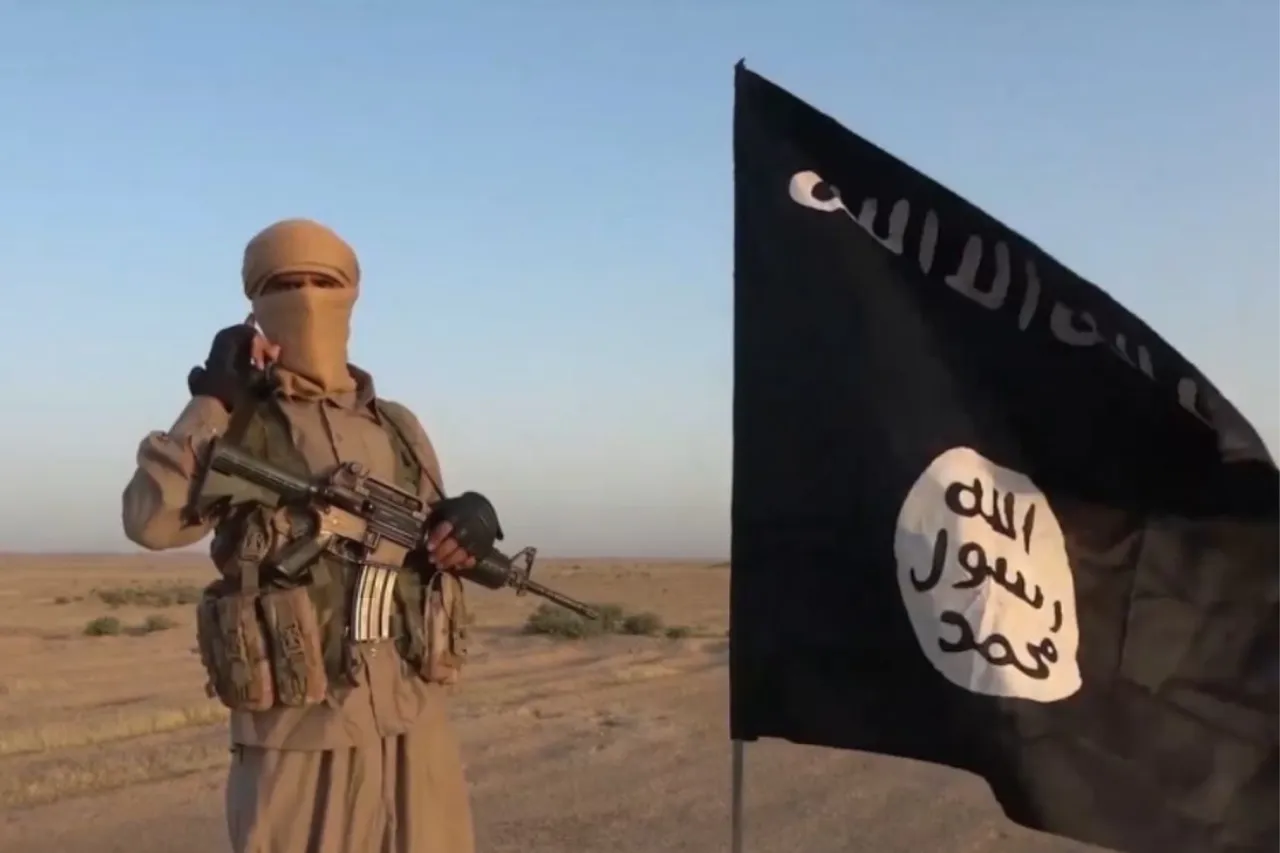 Islamic State terrorists