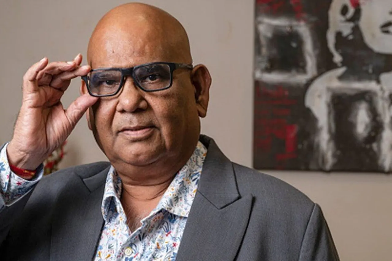 Satish Kaushik